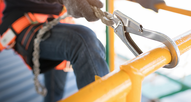 Güvenlikli Dış Cephe İskelesi hakkındaki tebliğ
