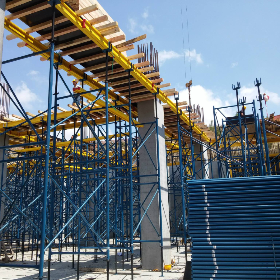 <b>İskele</b> Sistemleri