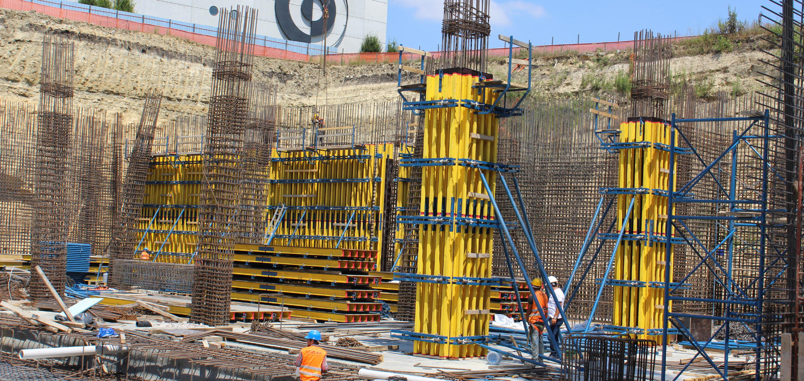 Peliwood Kolon Kalıp Sistemi