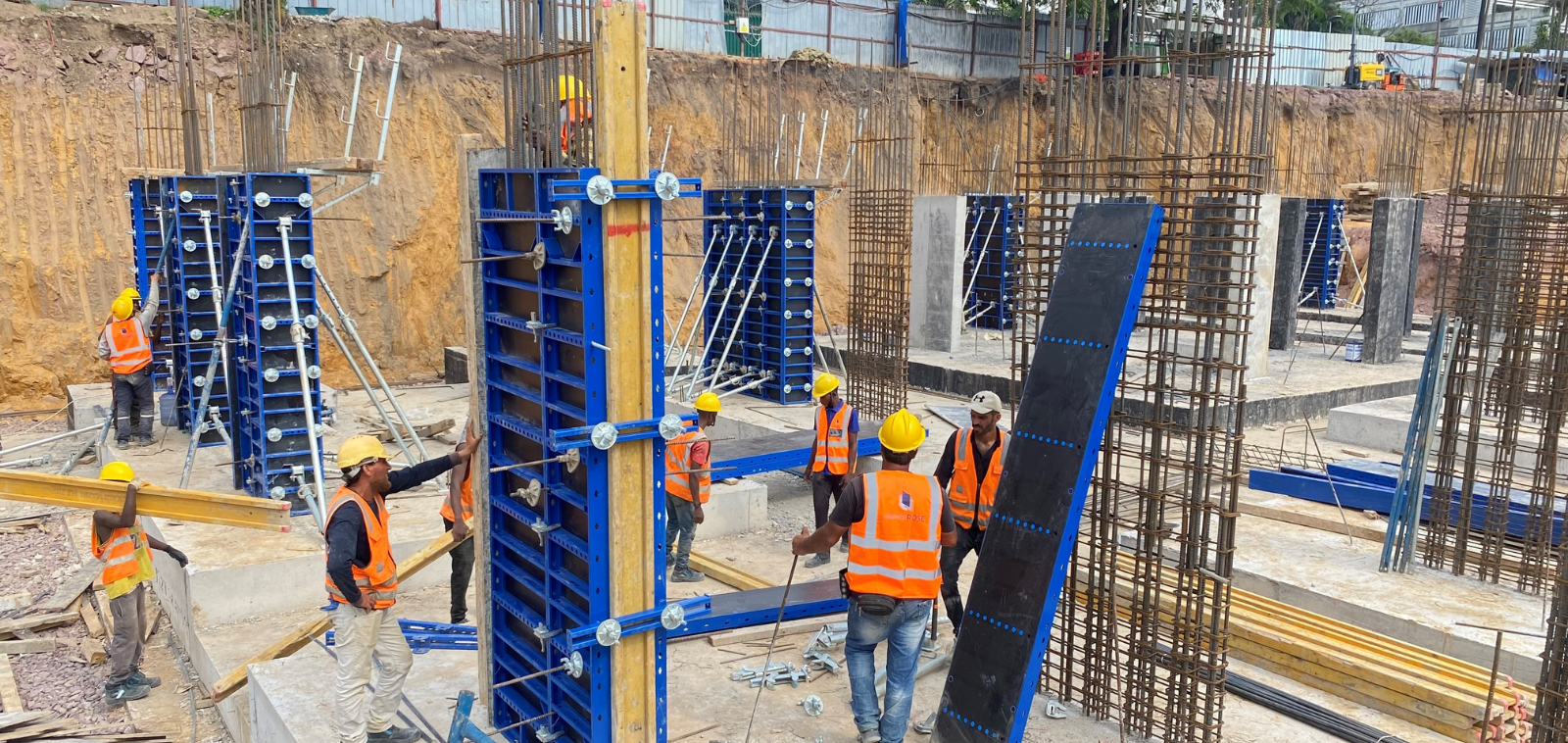 Pelieco Panel Kalıp Sistemi